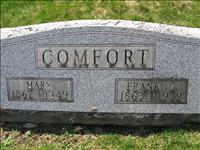 Comfort, Frank G. and Mary